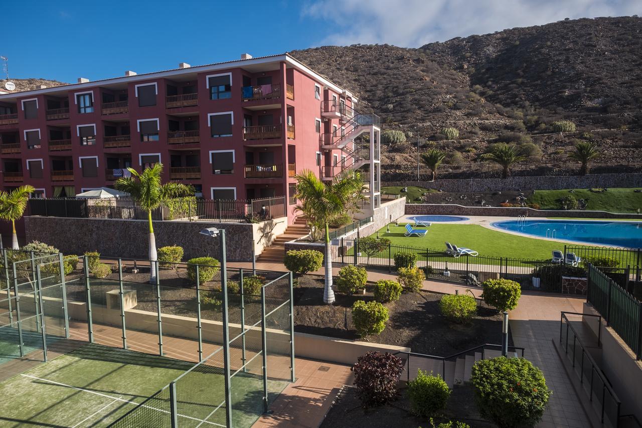 El Mocan De Thiago Palm Mar Arona  Exterior photo